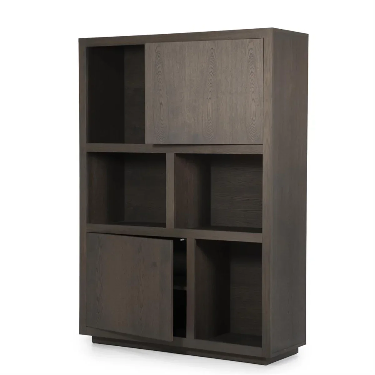 Helsinki Cabinet 120x170cm - brown