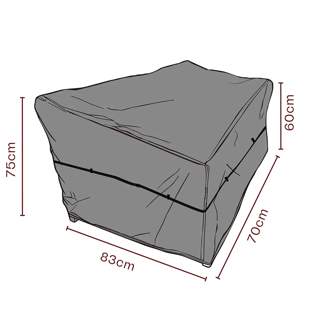 Furniture cover armchair 70x83x75 cm Premium