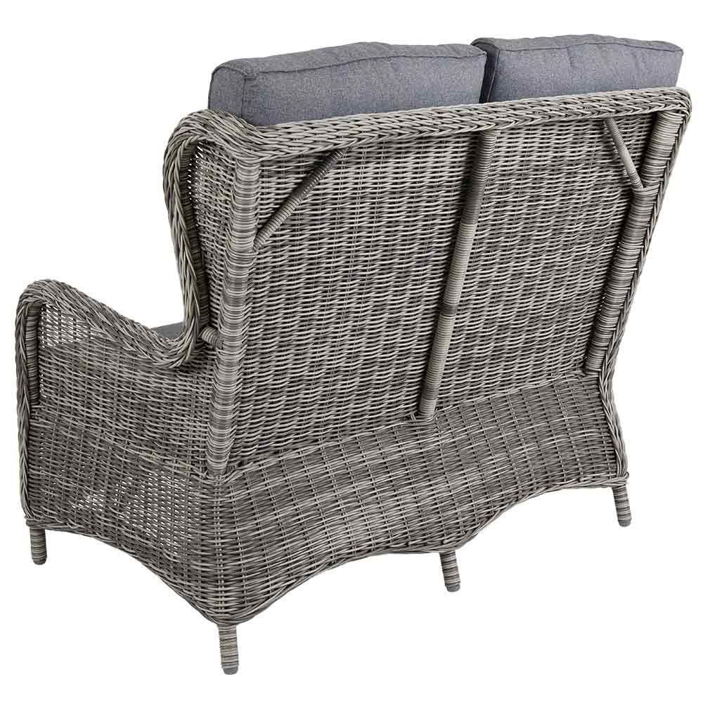 Rosita end modules right+left grey