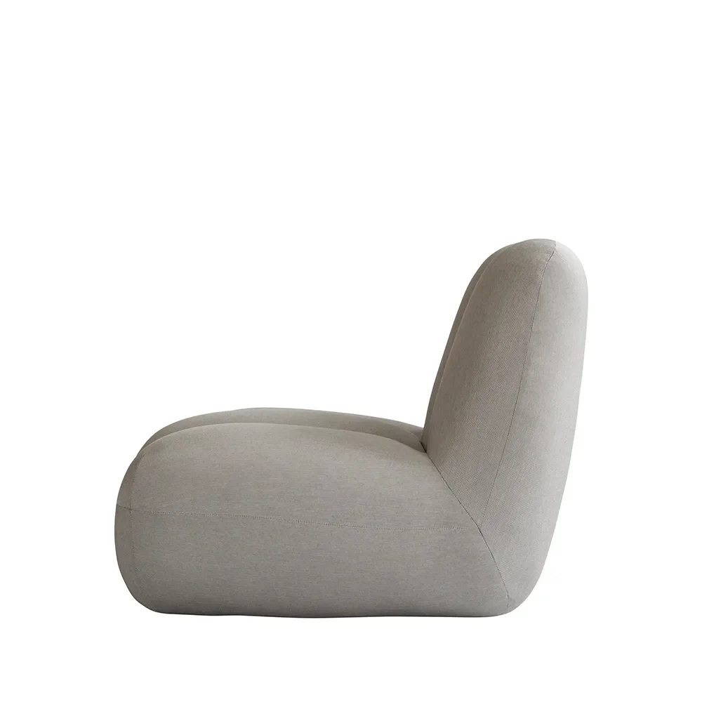Toe Armchair - Taupe