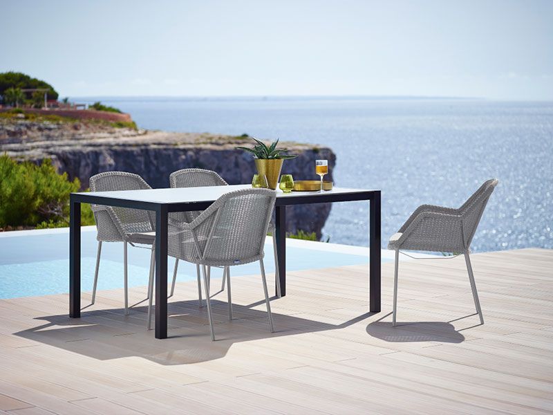 Breeze Armchair White