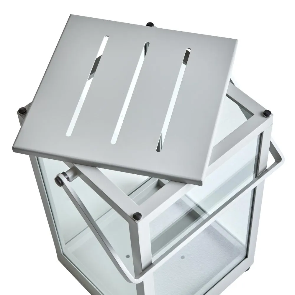 Belfort lantern Light Grey