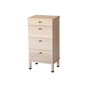 Cora Dresser White oiled Oak