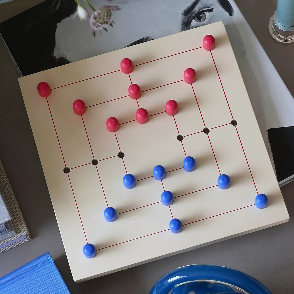 Classic - Nine Men's Morris