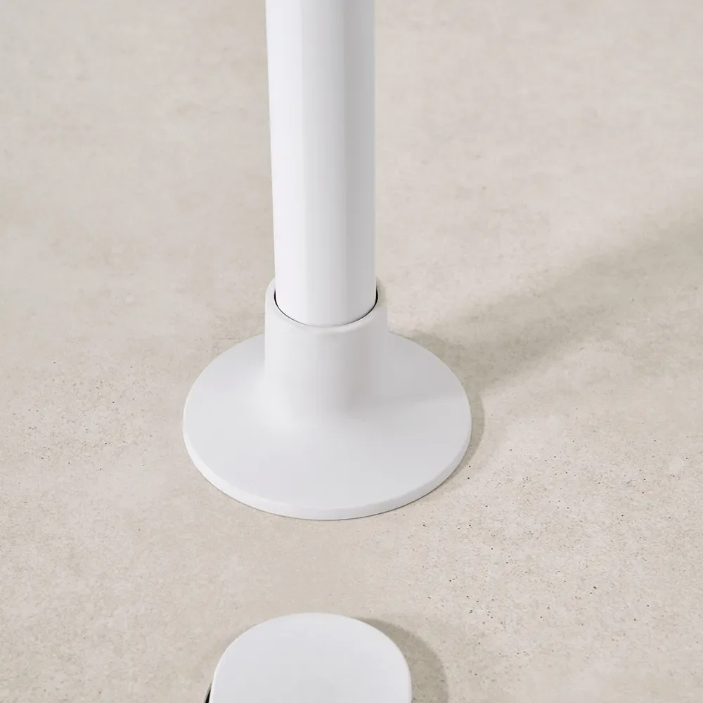 Smart parasol 210x150 cm matt white Cat.5 809 Midnight