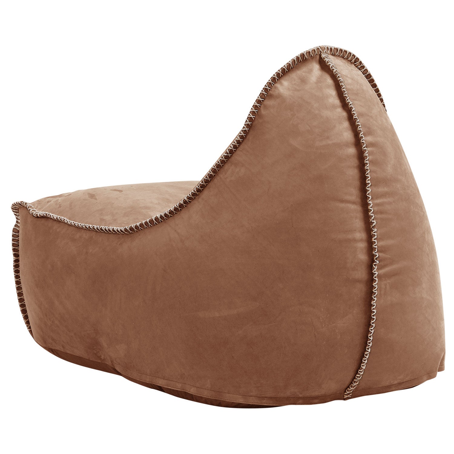 Dunes lounge chair camel