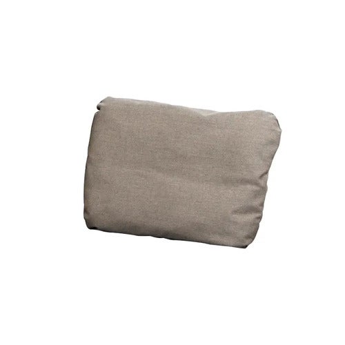 Derby/Lansing chair/sofa back cushion Taupe, Natté