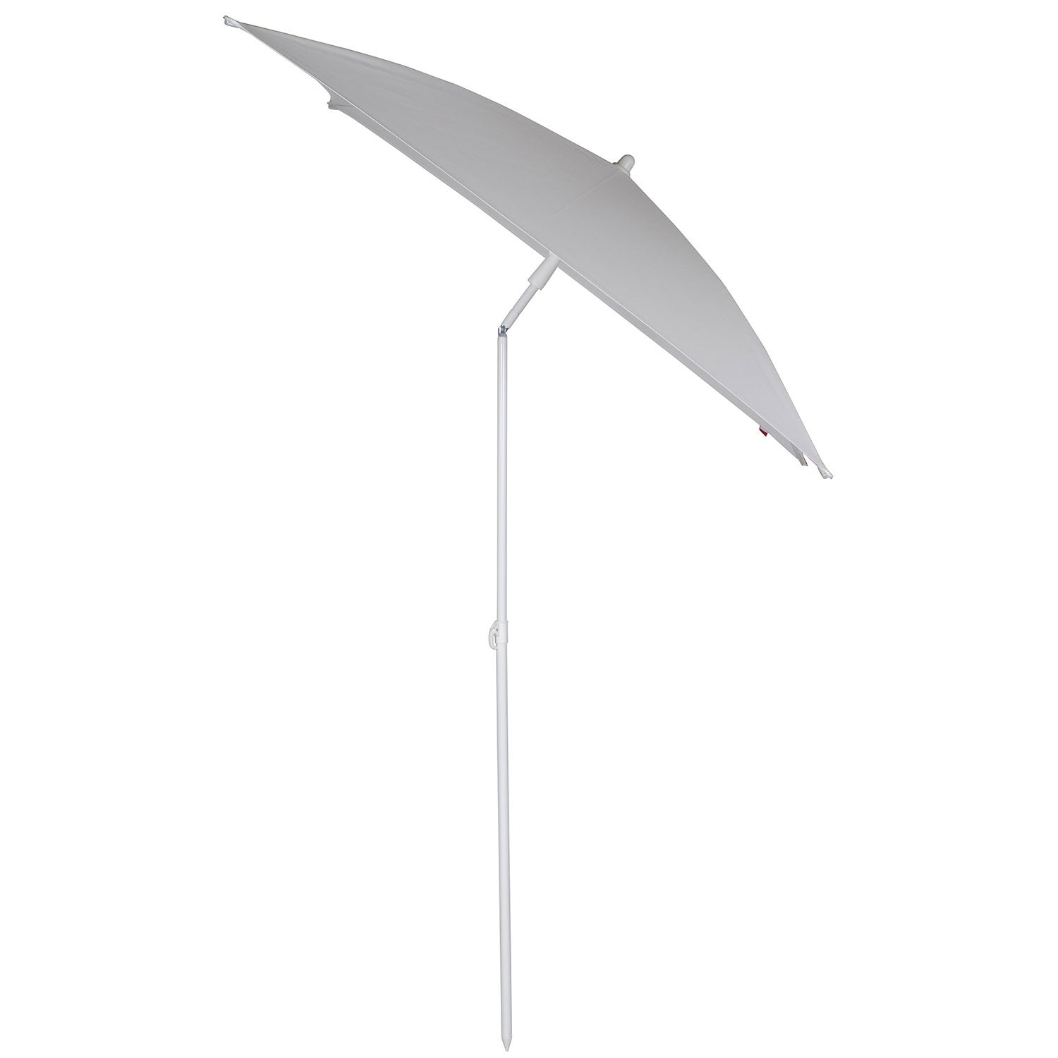 Elios parasol 155x155 cm white/white steel