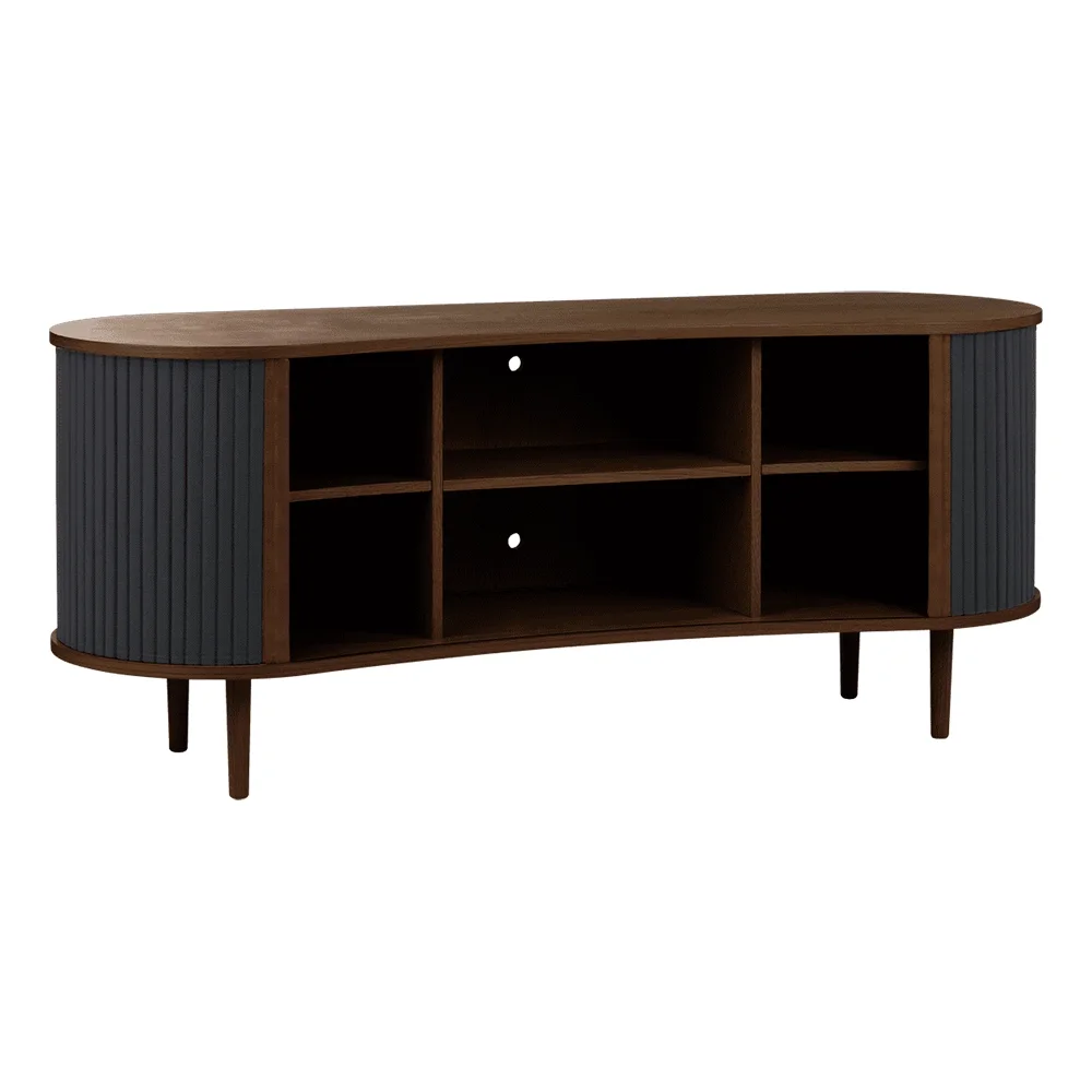 Audacious Sideboard Oak/Shadow