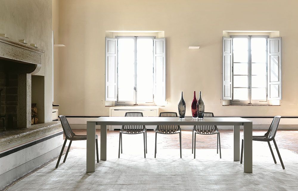 Grande Arche 100x200 grey