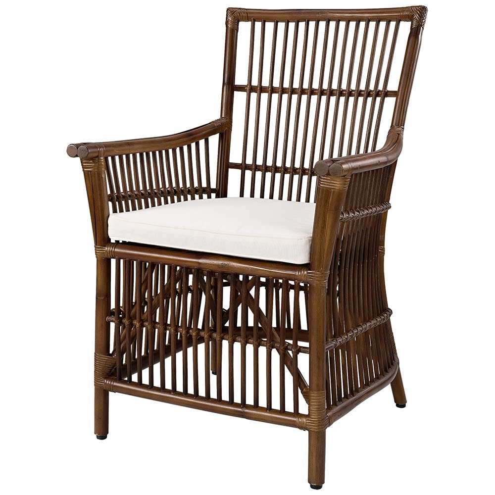 Columbus armchair rattan