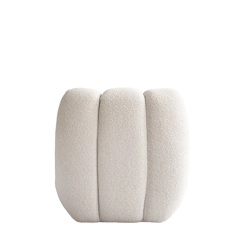 Toe Armchair - Off White