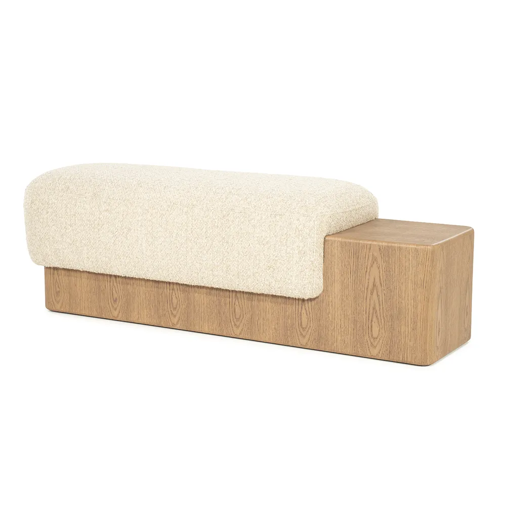 Bench George Beige