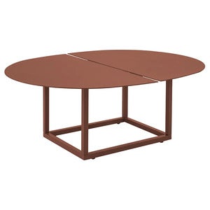 Olive coffee table 80x110 cm Zin Red