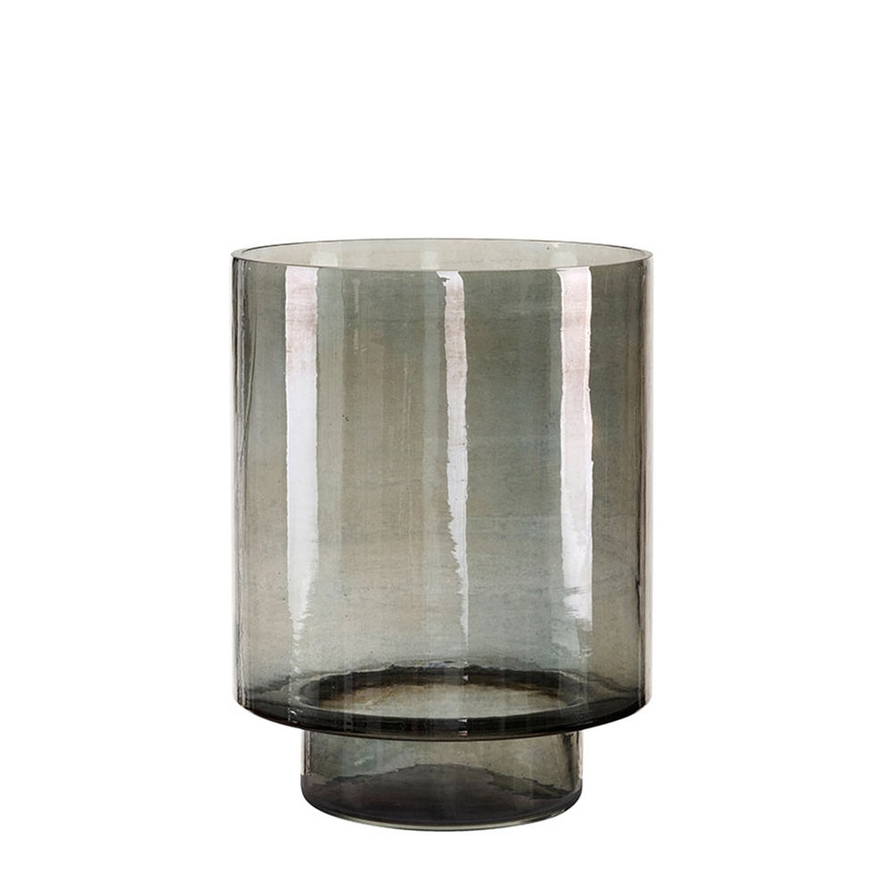 Reef Glass candle lantern Ø20 cm