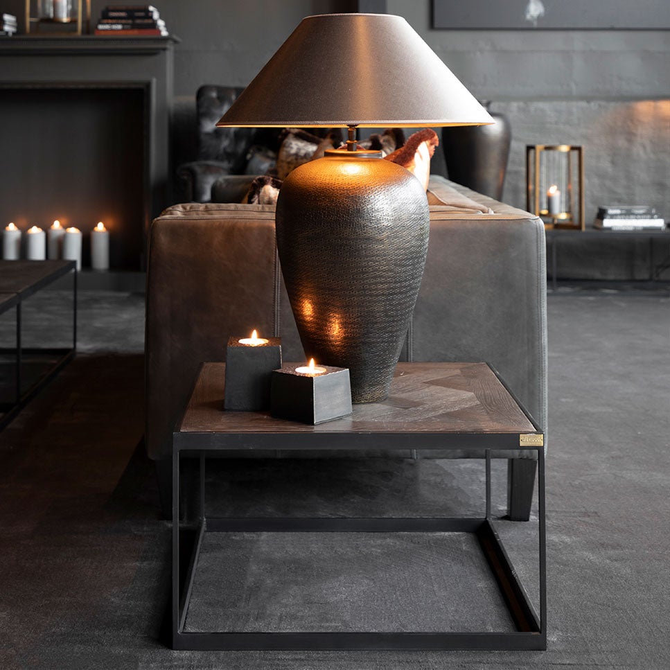 Pittsburgh Side Table 65X65 Cm