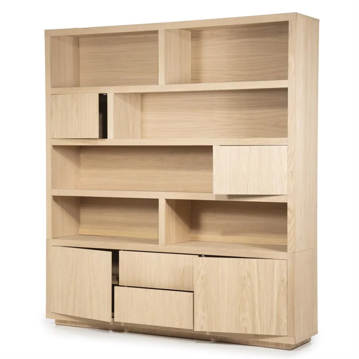 Helsinki Cabinet 200x220cm - natural