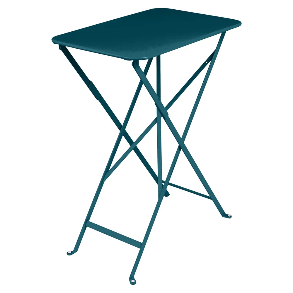 Bistro table 37x57 cm Acapulco blue