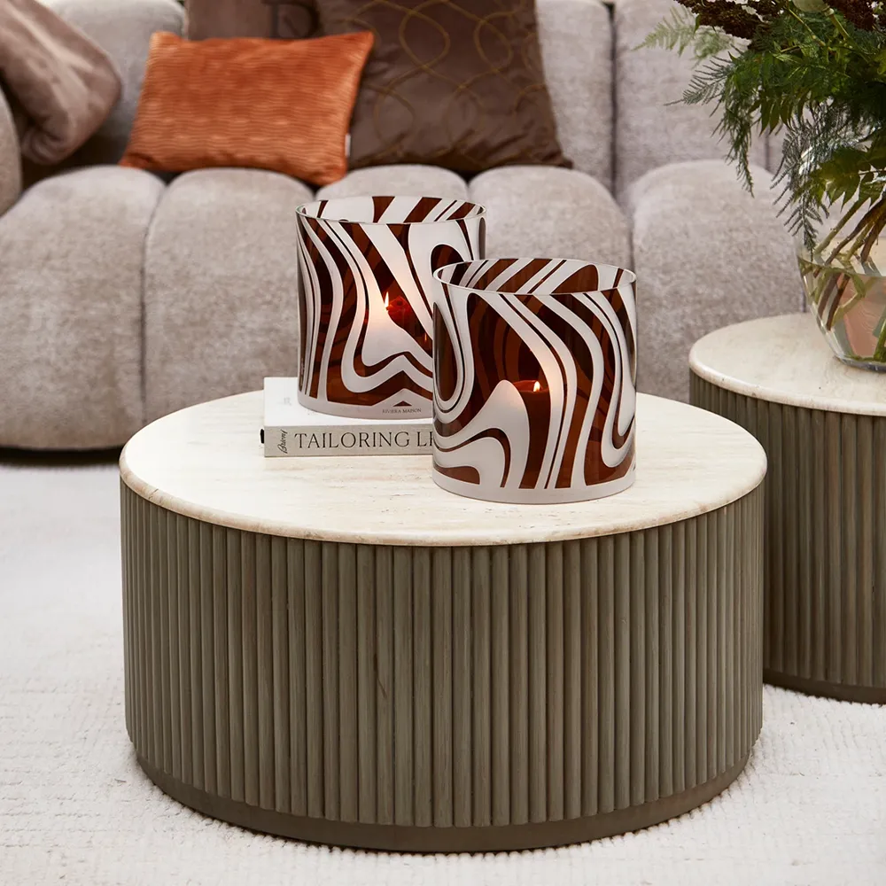 Villanova Coffee Table Ø60 cm