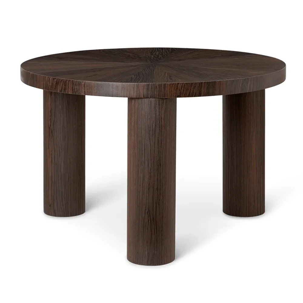 Post Coffee table Ø65 cm - Star