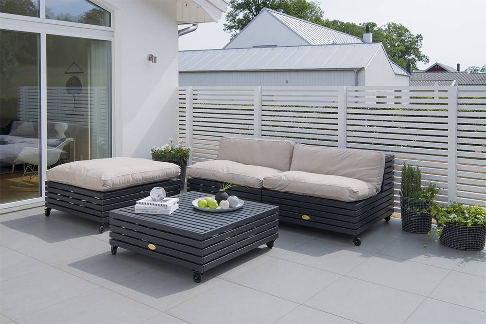 Bara Vara Armchair Orange grey 