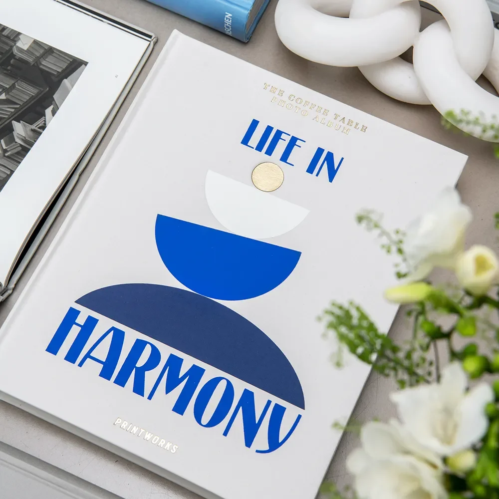Photo Album - Life In Harmony