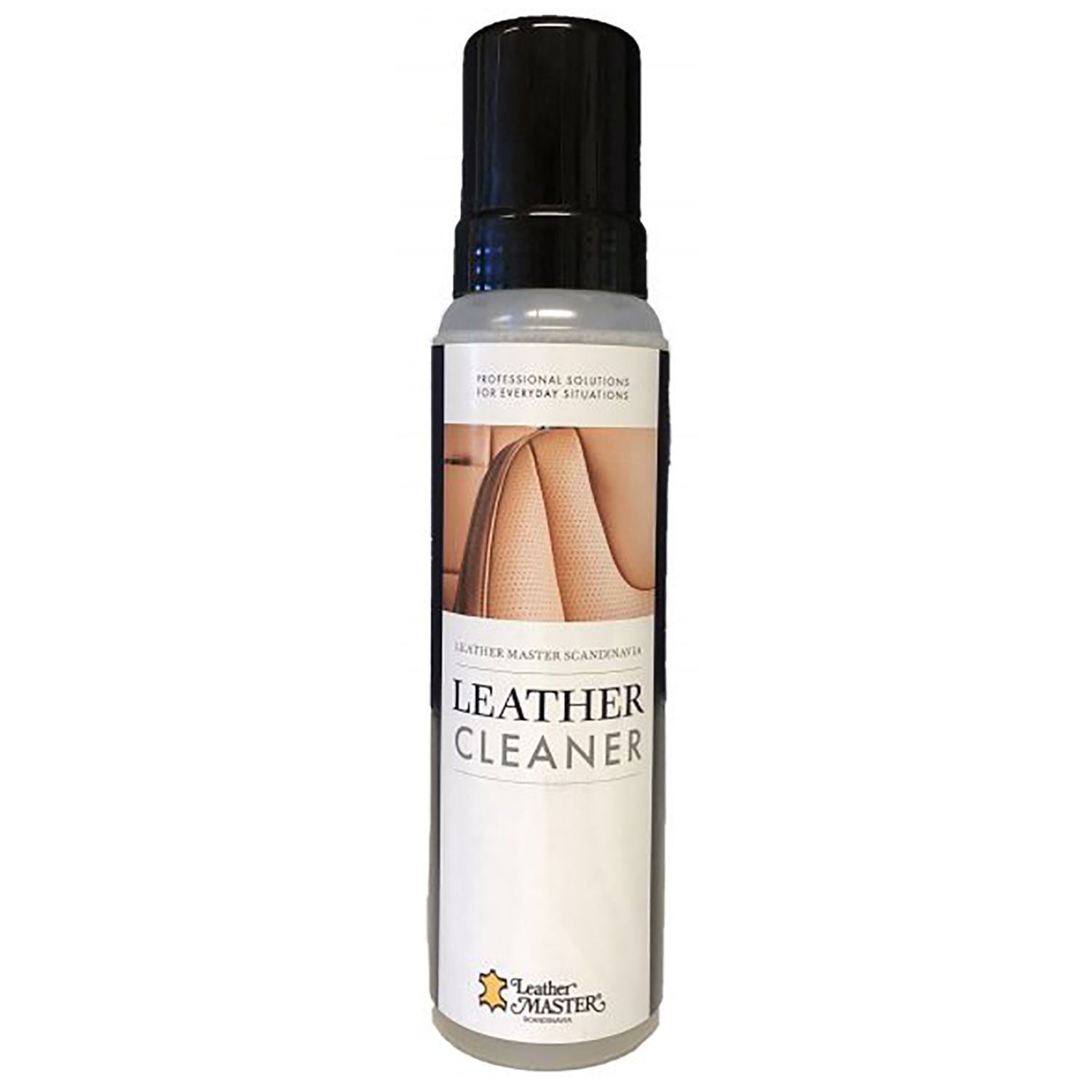 Leather interior cleaning 400 ml