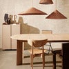 Herman Dining Chair Wood - Natural Oak