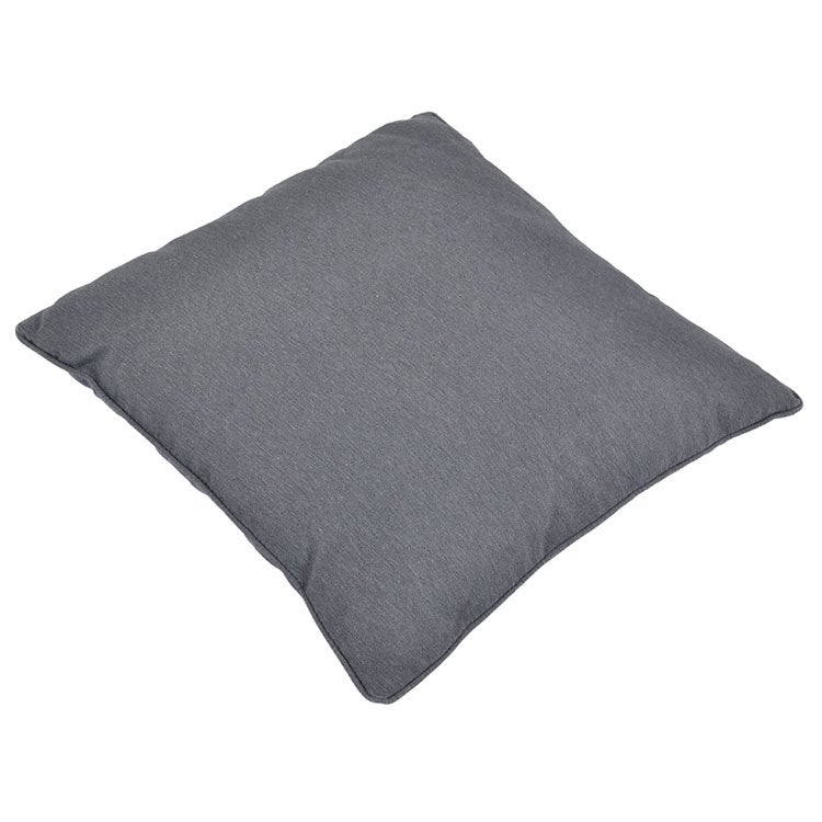 Decorative cushion 45 x 45 cm Grey