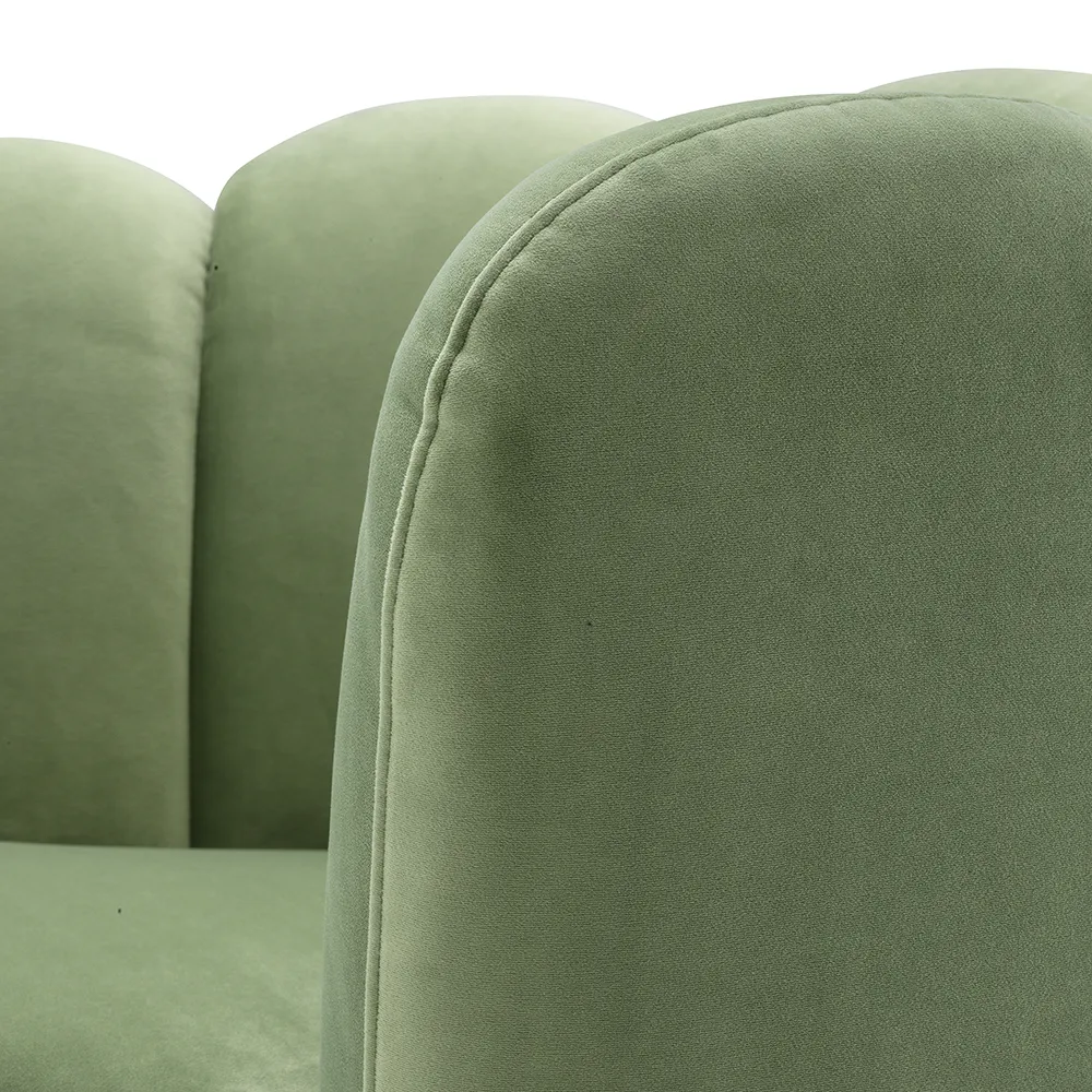 Chair Mirage Savona Pistache Green