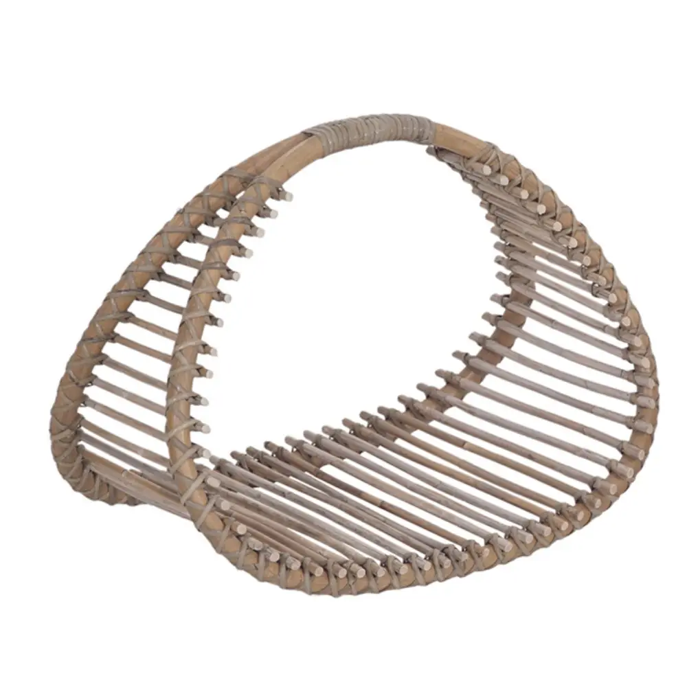 Elda Firewood Basket