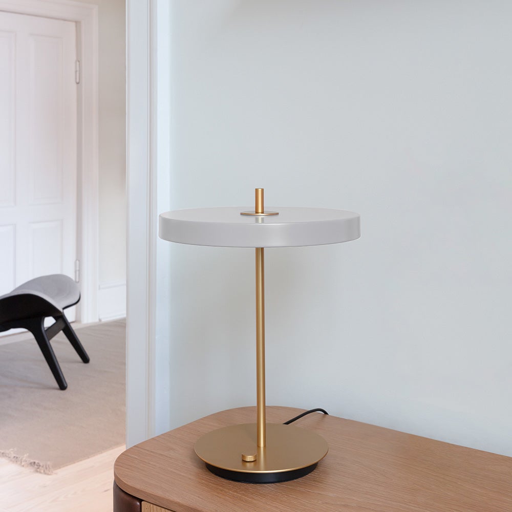 Asteria table Lamp Ø31 cm Nuance Mist