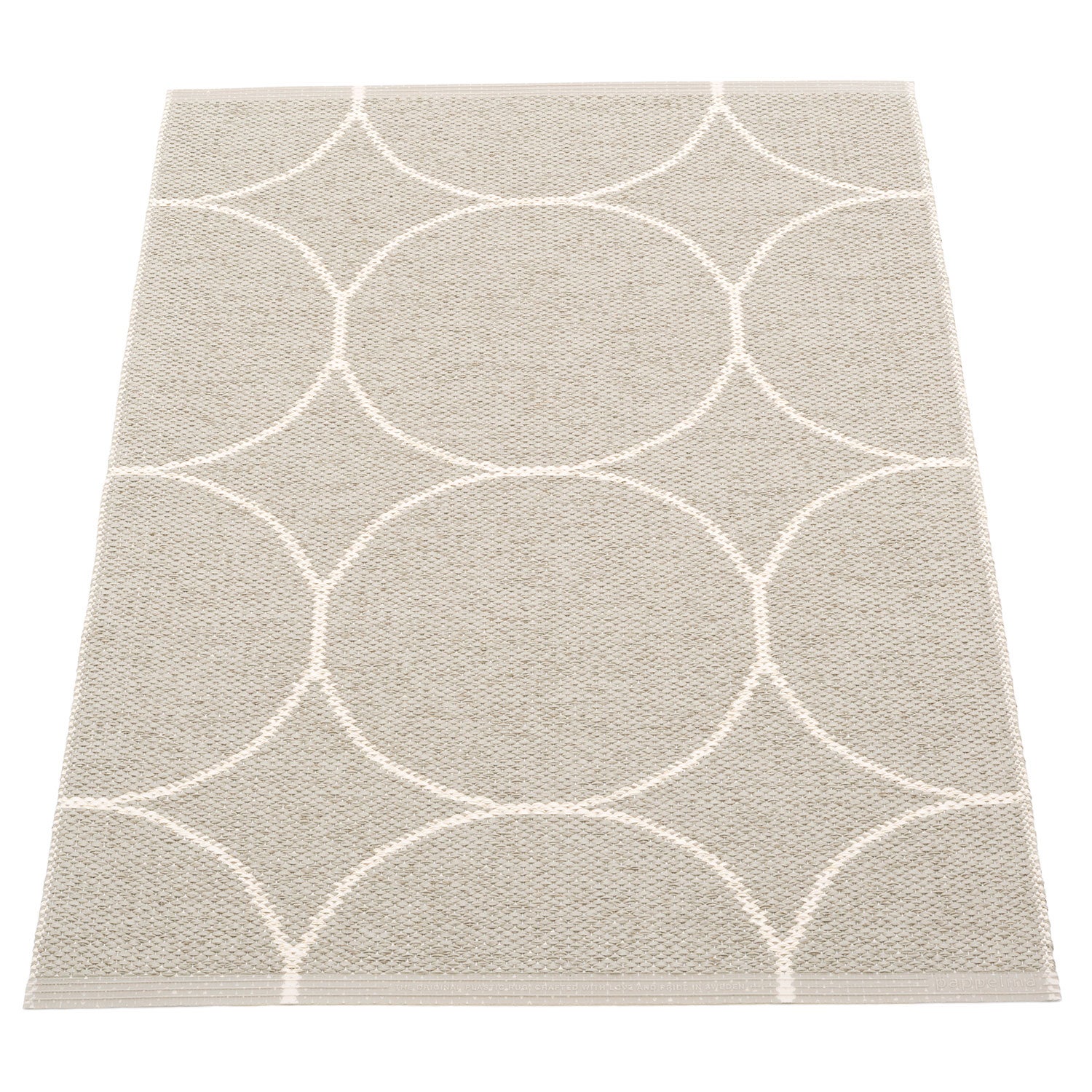 Boo Carpet 70x100 cm linen / vanilla