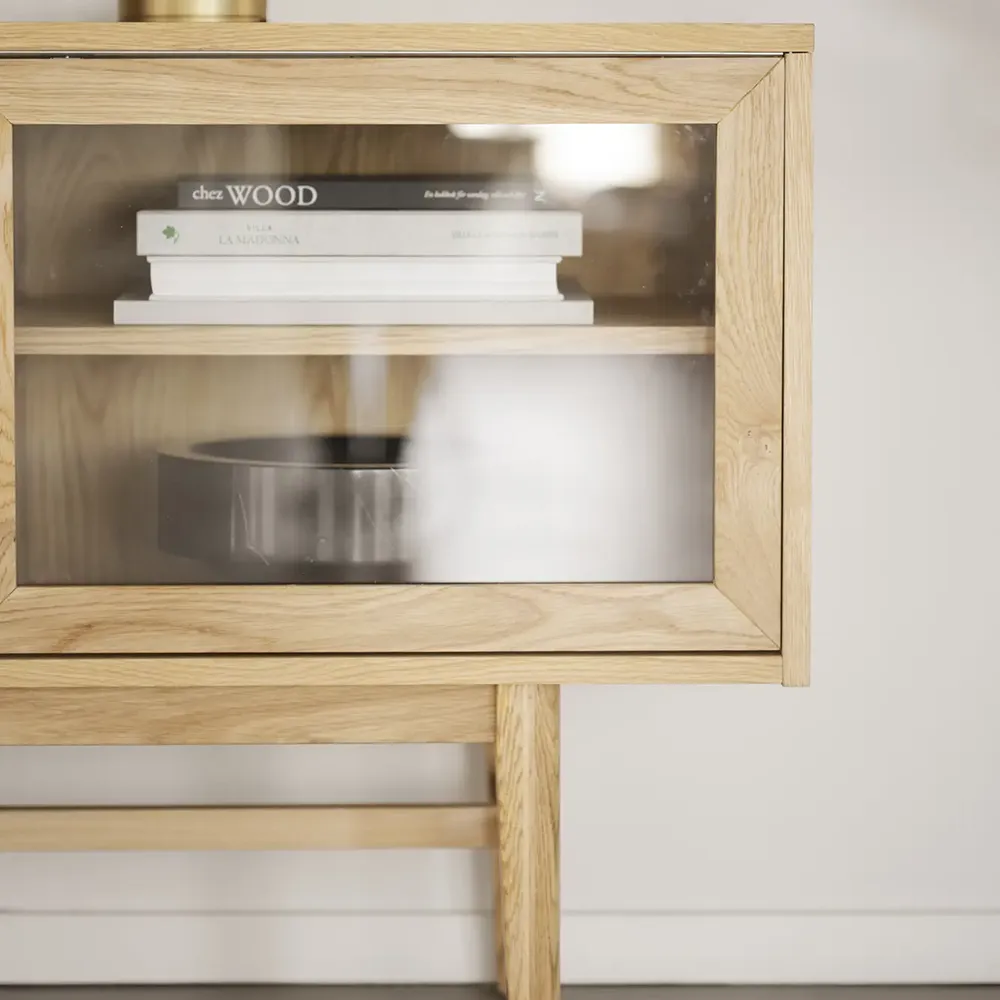 Hazelton sideboard 170 cm oak