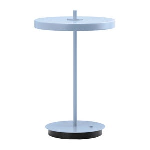 Asteria Move Monochrome Portable Lamp Pale Blue
