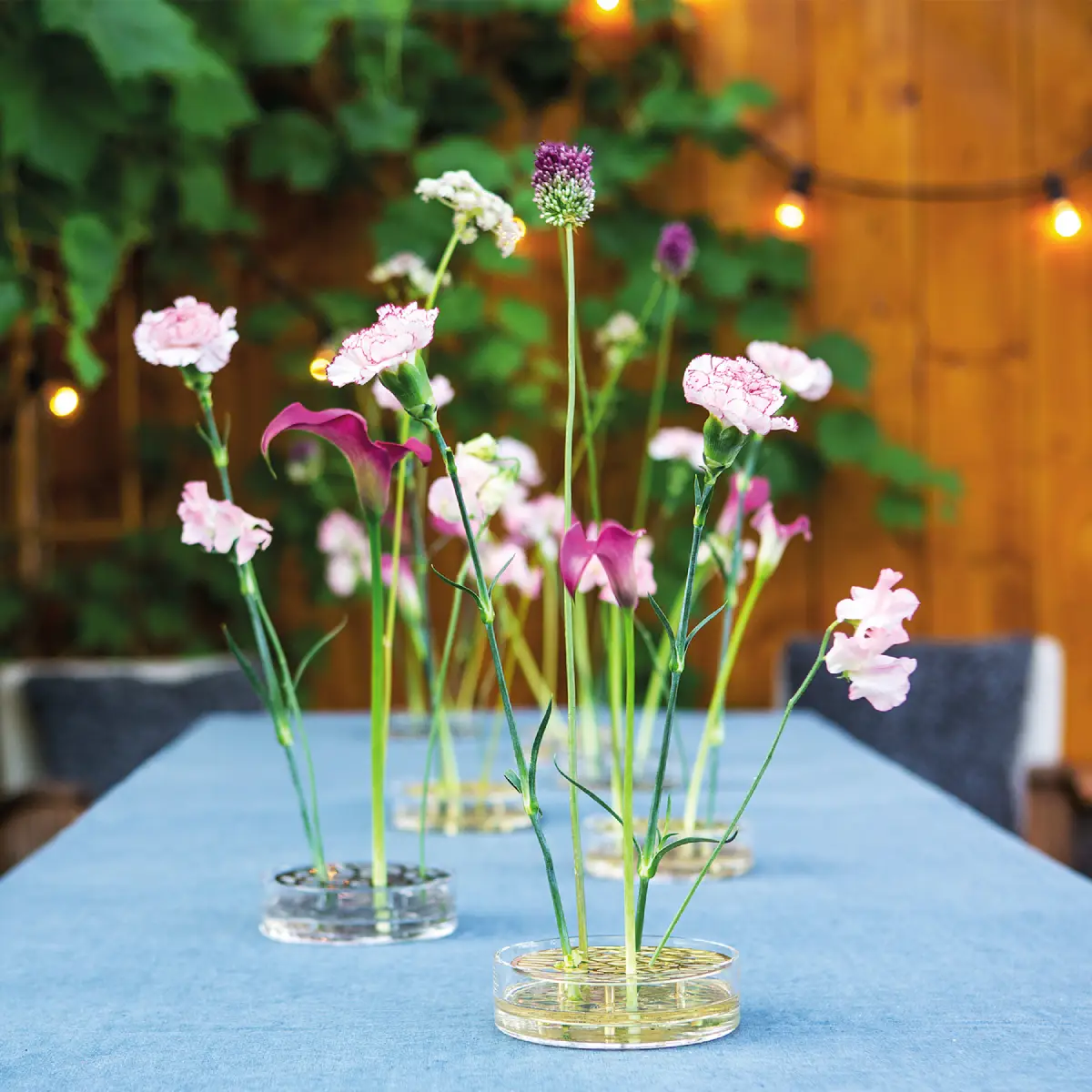 Äng Pond vase silver