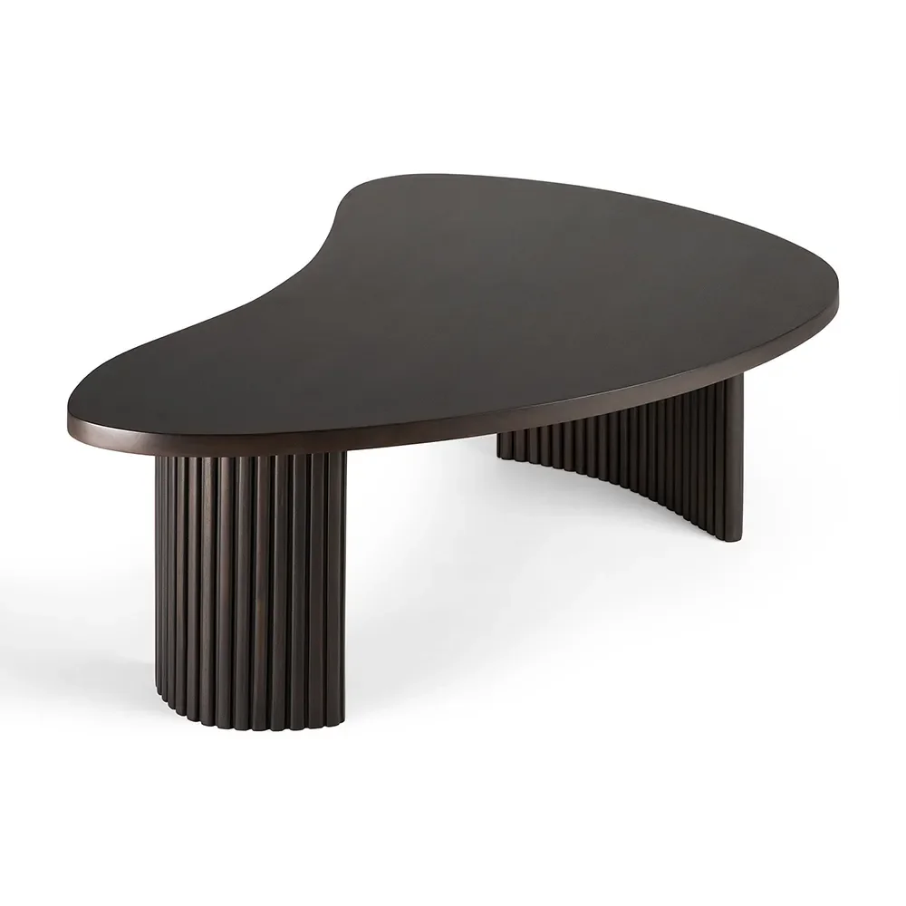 Boomerang Coffee Table 61x90 cm