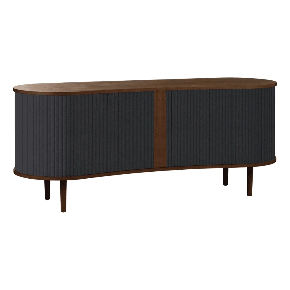 Audacious Sideboard Oak/Shadow