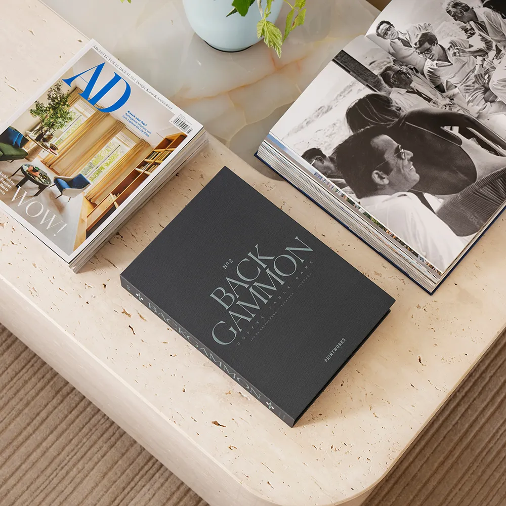 Classic - Backgammon