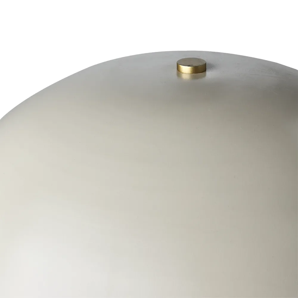 FUNGI Floor lamp Beige