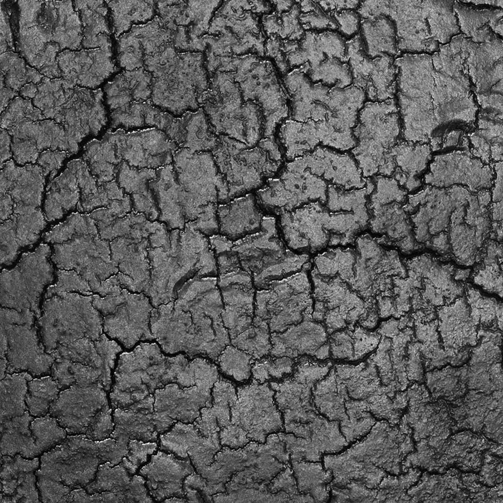 Triptic Side table Black 