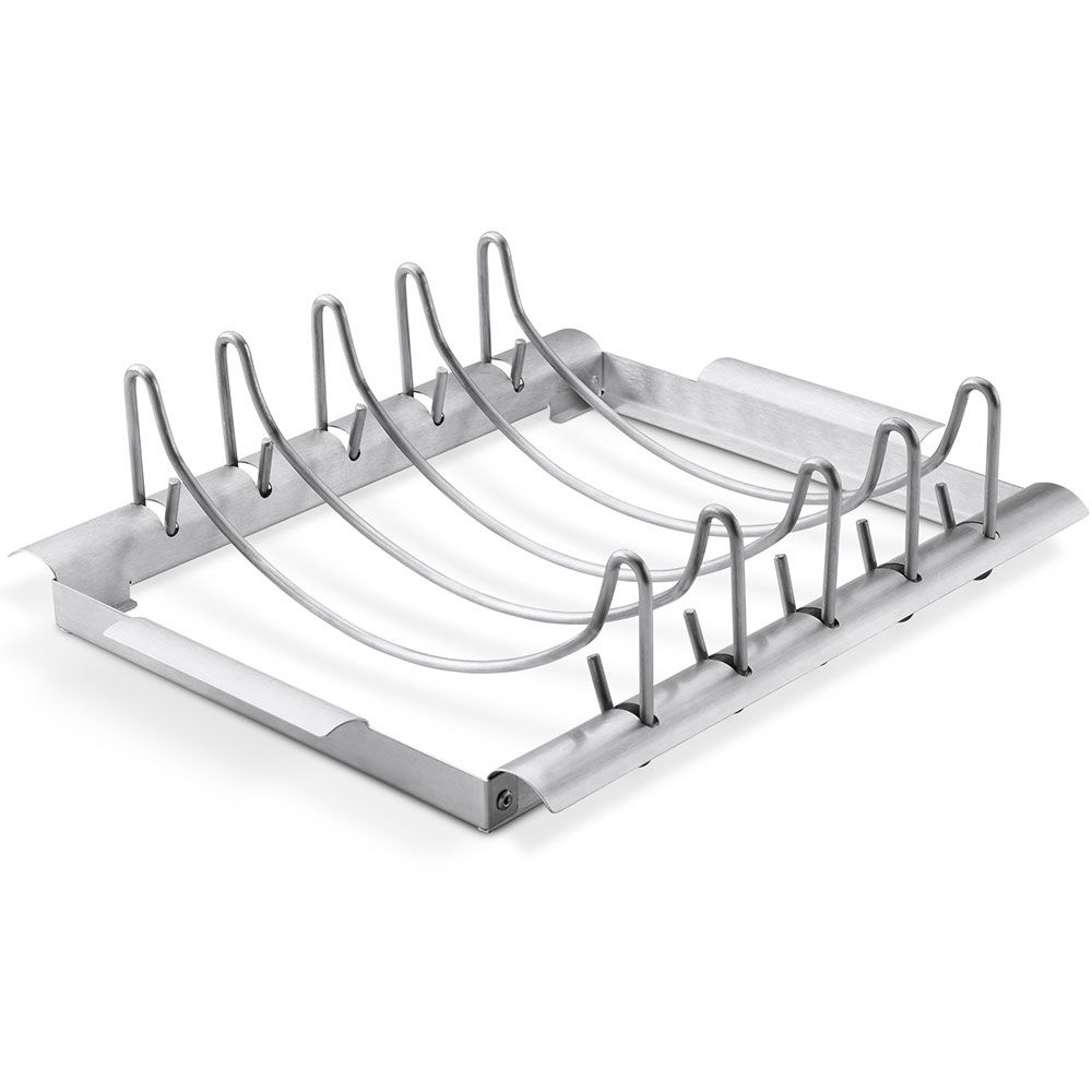 Deluxe rib rack / roast holder