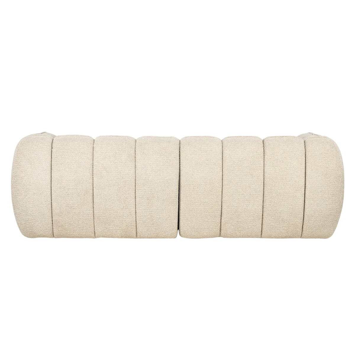 Sofa Cubetto (2.5-Seater) Taupe