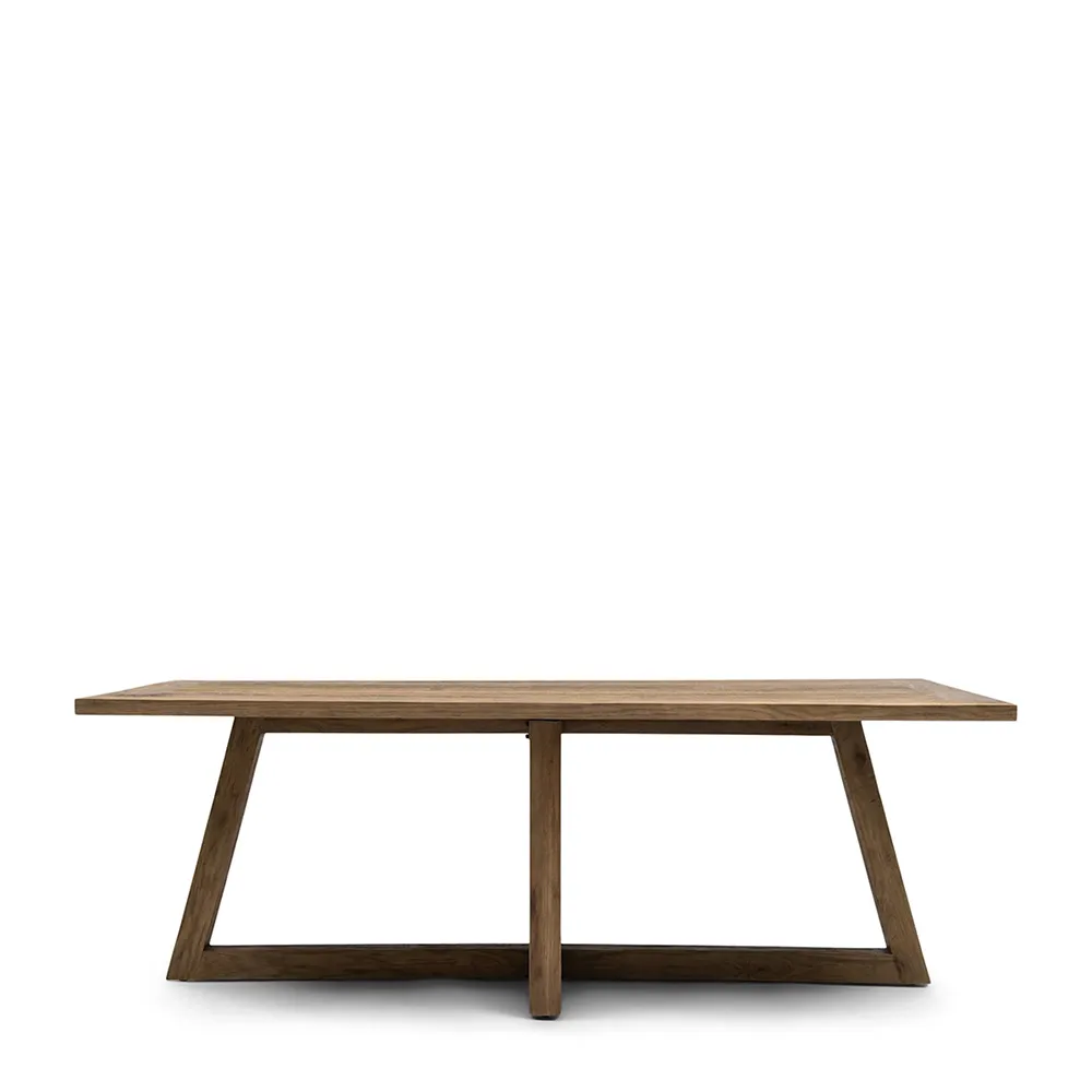 Bali Dining Table 100x220 cm