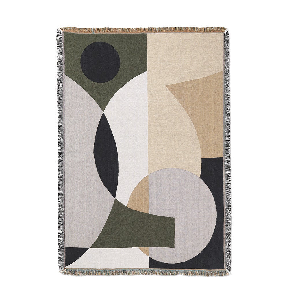 Entire Tapestry Blanket