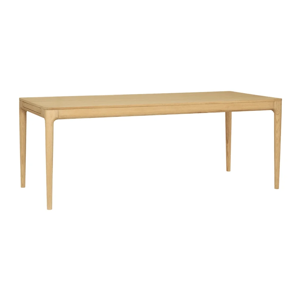 Heart'n'Soul Dining table 200/300x90x75 Oak