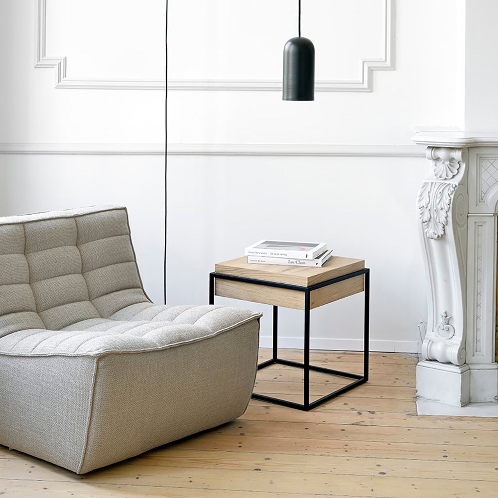 N701 Lounge chair Beige