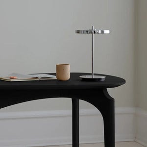 Asteria Move Monochrome Portable Lamp Clay