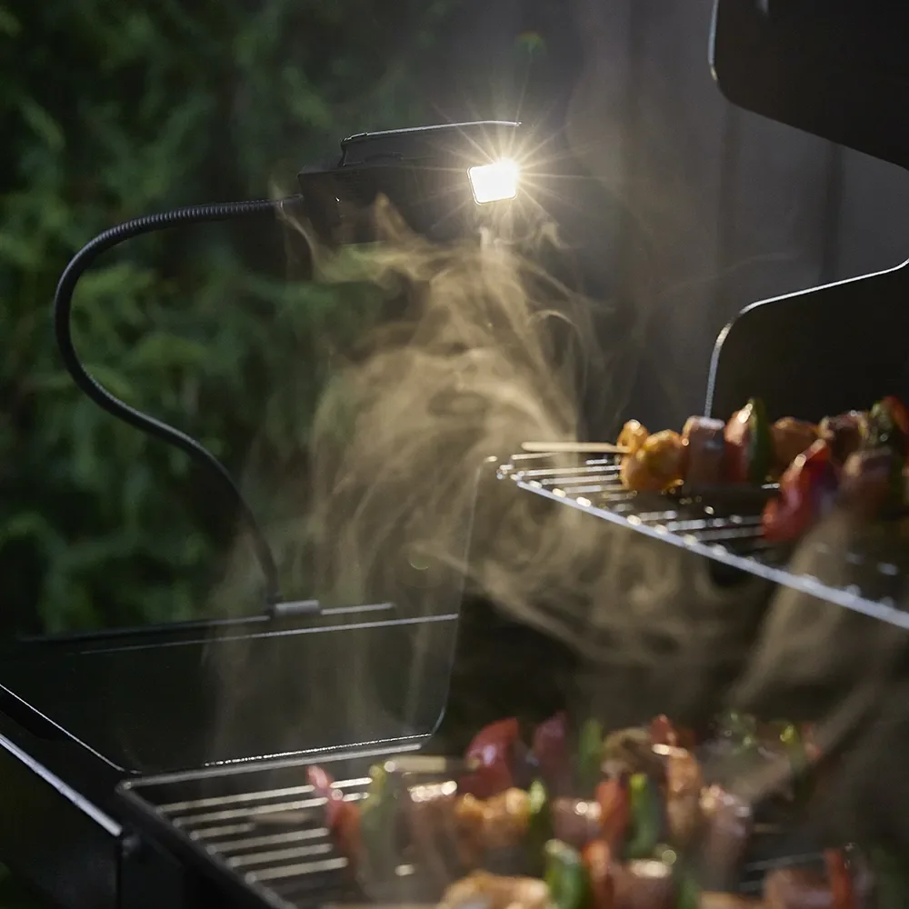 Weber Works Flex Lamp - Snap On