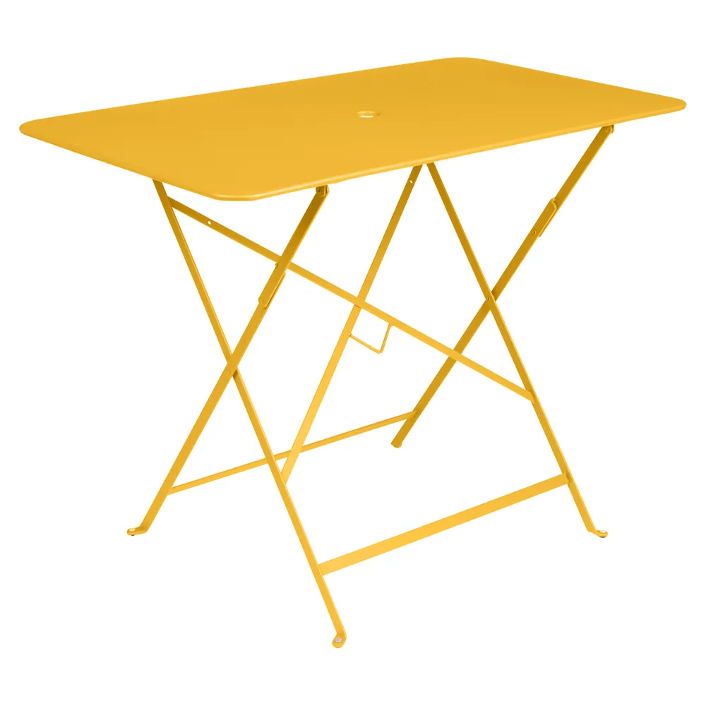 Bistro table 97 x 57 cm Honey